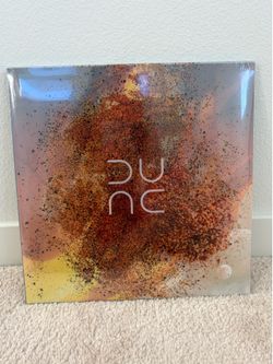 Dune vinyl 2LP- Sands of Arrakis variant MONDO  NEW sealed