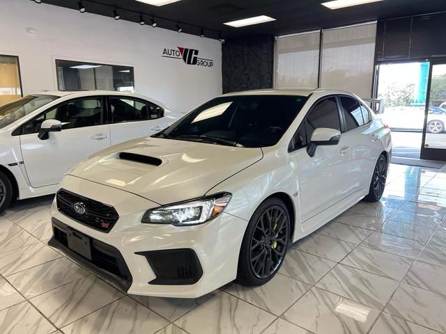 2019 Subaru WRX