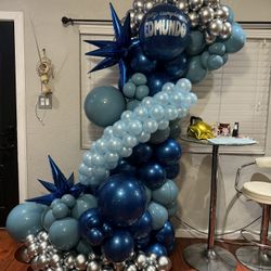 Balloon Decor