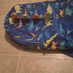 Kids Dinosaur Backpack