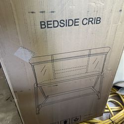 Bedside Crib