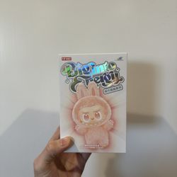 Sealed Big Into Energy Labubu from Popmart