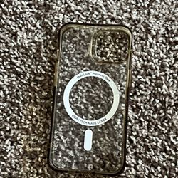 iPhone 13 MagSafe Clear Case