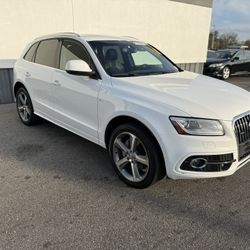 2013 Audi Q5
