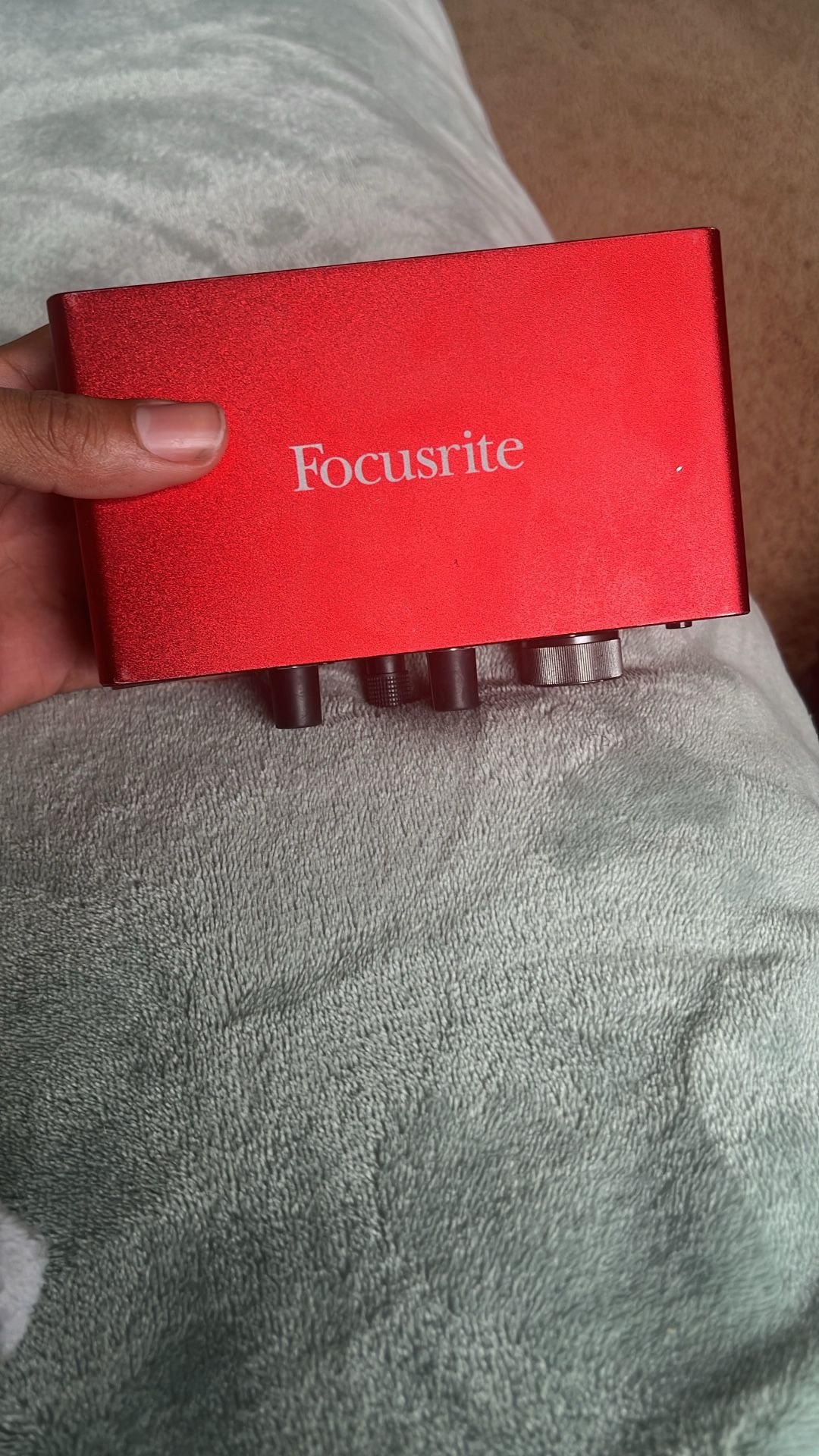 focusrite