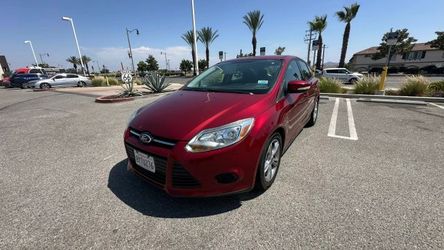 2014 Ford Focus