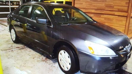 2004 Honda Accord LX 4dr Sedan