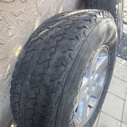 Jeep Wrangler Wheels