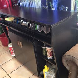 Bar Stand. TV Stand/ Servi Bar Table