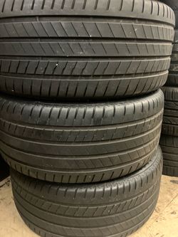 Tires275-40r20 Bridgestone