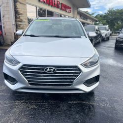 2019 Hyundai Accent $995 Down 