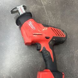 Milwaukee 2625-20 Hackzall Reciprocating Saw Tool Only