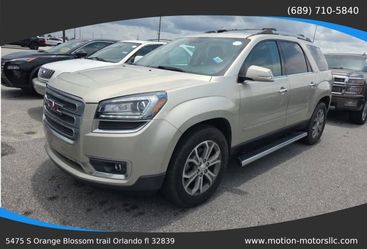 2015 GMC Acadia