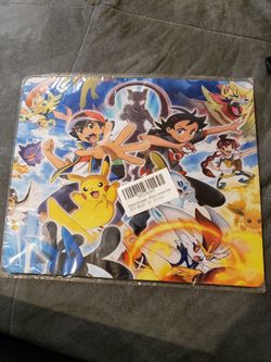 Pokemon Mouse Pad #1