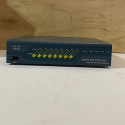 Cisco ASA 5505