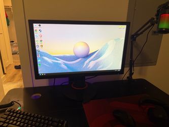 Acer Nitro 24” 1080p Gaming Monitor – Up to 165Hz