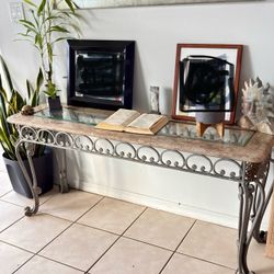 Dining room, coffee table,end tables and sofa table