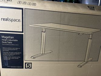 Adjustable Desk