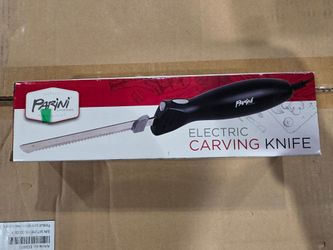 Parini Electric Carving Knife