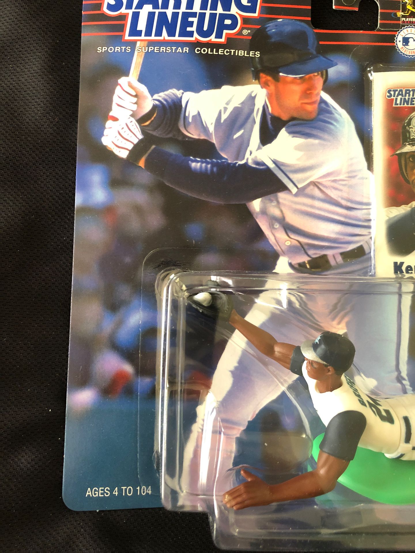 Vintage 1993 Seattle Mariners Ken Griffey Jr. Starting Lineup Figure (See  Pictures For Condition) for Sale in Cave Creek, AZ - OfferUp