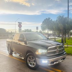 2009 DODGE RAM 1500
