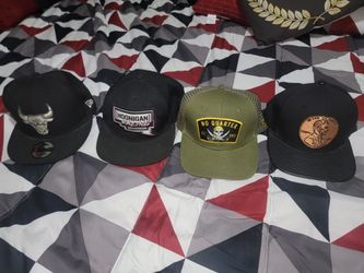 Badass Hats 