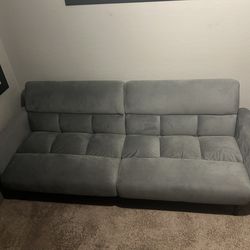 Soft And Comfy Futon Sofa From Wayfair