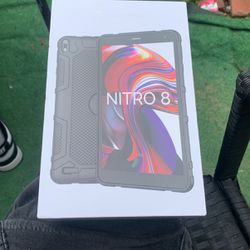 Maxwell Nitro 8 Tablet 