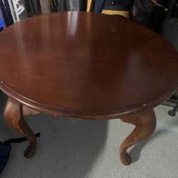 Antique Table $25