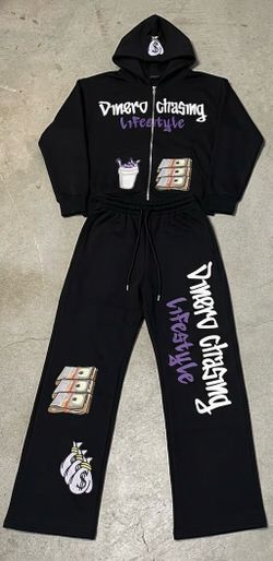 Dinero Chasing Lifestyle Sets