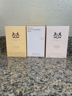 Woman’s Fragrances Authentic