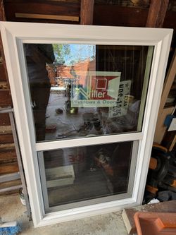 29 1/2 X 47 Window - New !!