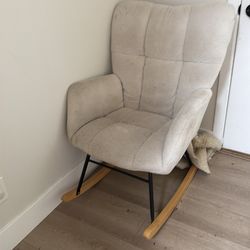 $10 Rocking Chair