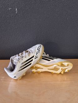 Kids 12K Adidas F50 Soccer Cleats