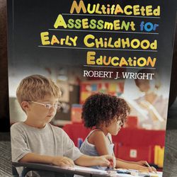 Multifaceted Assessment for Early Childhood Education