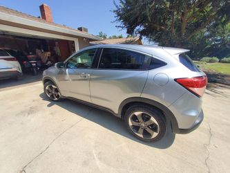 2018 Honda HRV EX AWD