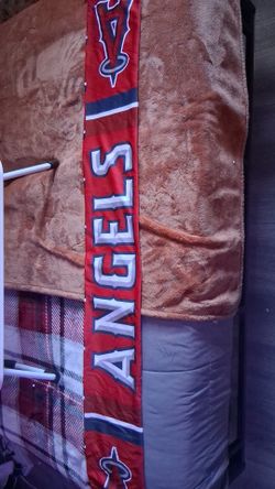 Los Angeles Angels scarf
