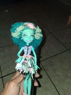 Monster high doll
