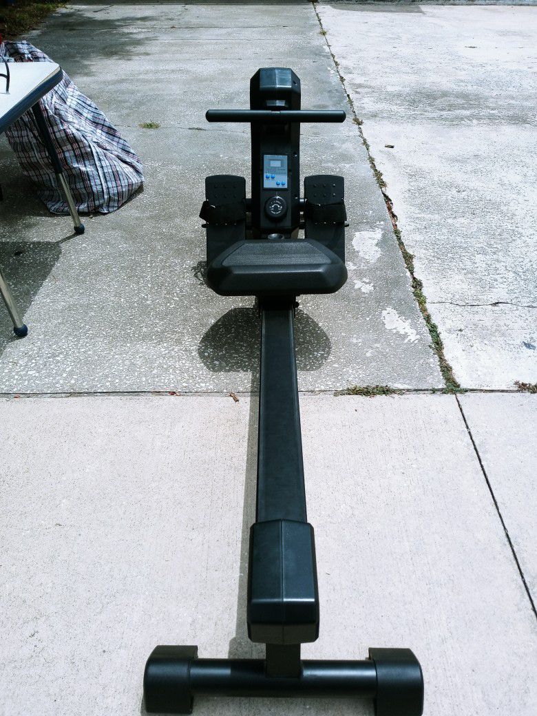 Rowing Machine 8 Gears (OBO)