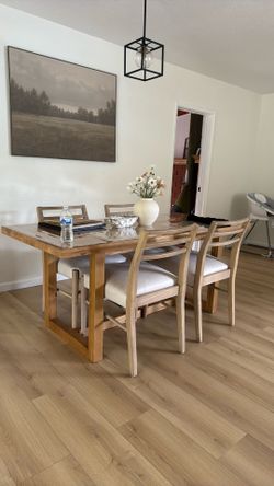 Wooden Dining Table