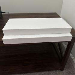Floating Shelves
