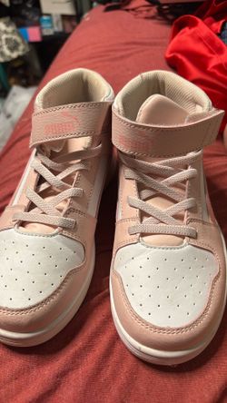 Tenis puma para niña