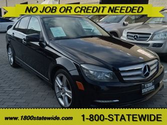 2011 Mercedes-Benz C 300 Luxury