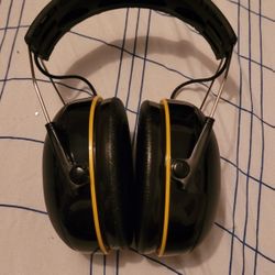 3M Worktunes Bluetooth Headphones (Trades Only) Read Description