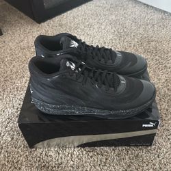PUMA LAMELO MB.02  “OREO” SIZE 10.5 IN MEN’S 