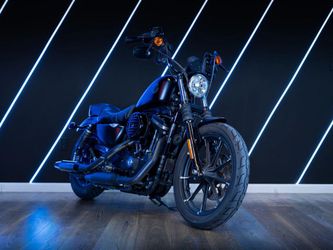 2022 Harley-Davidson Iron 883