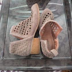 Jeffrey Campbell Size 6.5 ANKLE 