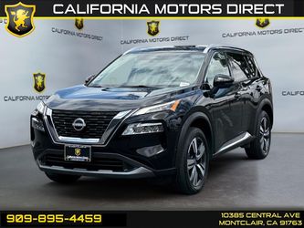 2023 Nissan Rogue