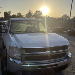 2008 Chevrolet Silverado 2500 HD