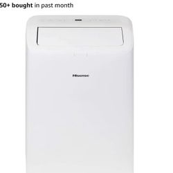 550 Sqft Hisense Portable Air conditioner/ Heater 